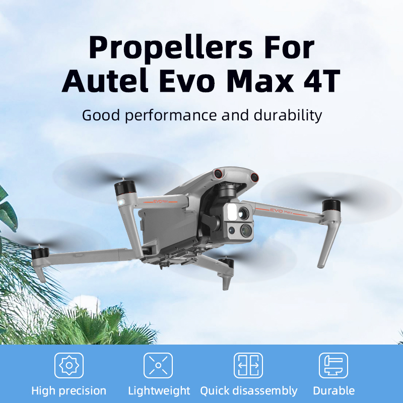 Autel Drone Evo Max 4T - Autel Evo Max 4T 프로펠러 2쌍