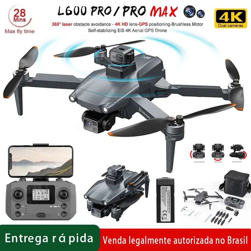 Drone Camera Night Vision - L600 Pro MAX /L600 PRO 드론