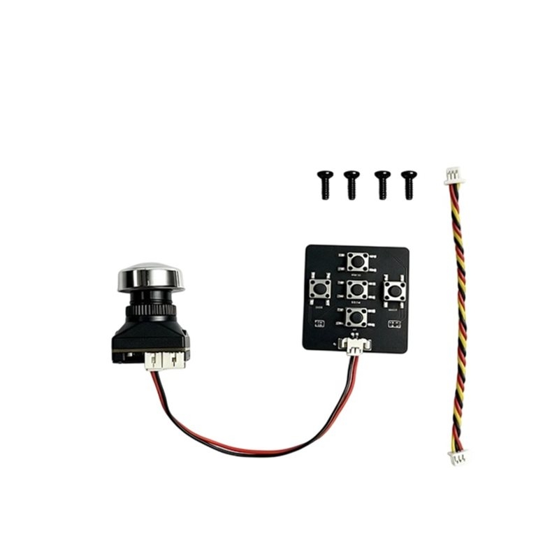 Drone Camera Night Vision - FPV RC 드론용 FPV 카메라 5V-40V용