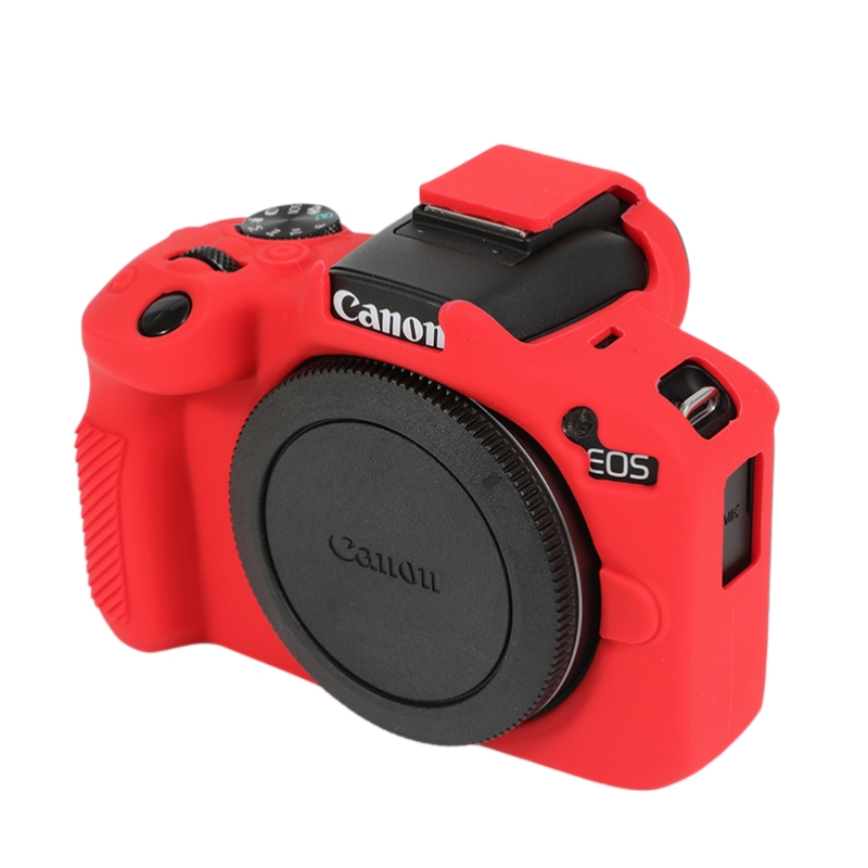 캐논 EOS R50 디지털 카메라용 실리콘 아머 스킨  - Canon Camera Eos R50 리뷰 및 가격