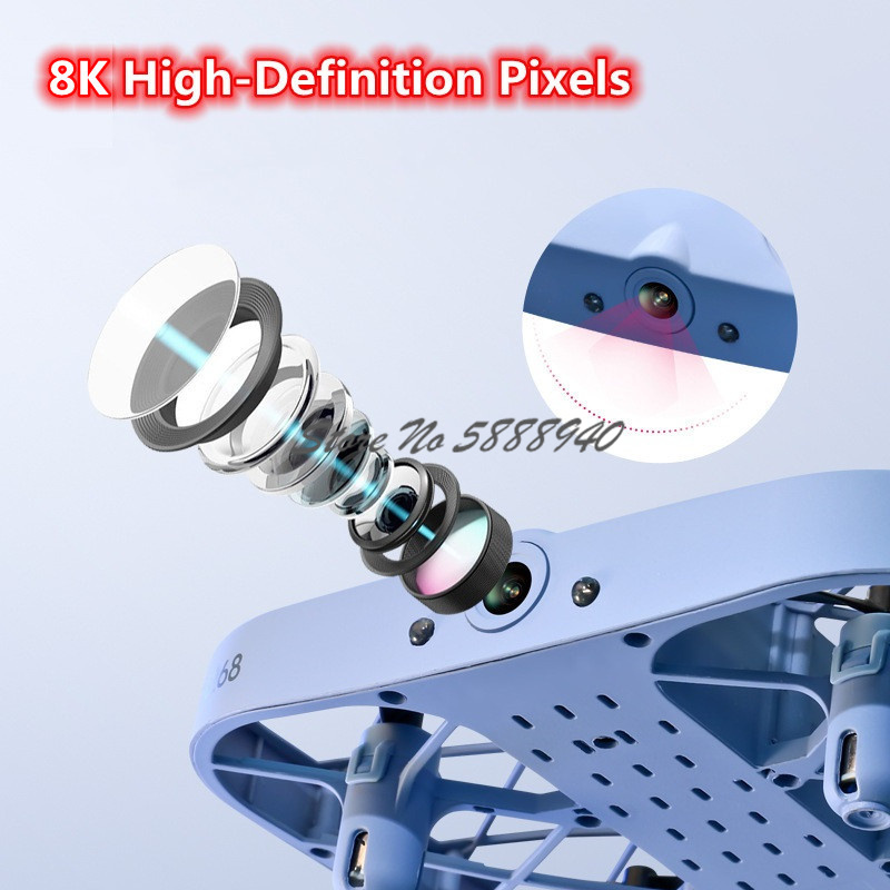 밀폐형 보호 8K HD 카메라 WIFI FPV 원격 조 - Drone Camera Mount 리뷰 및 가격