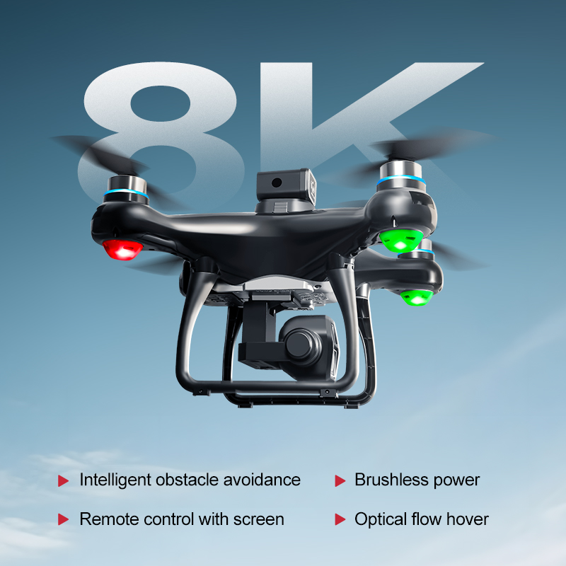 벡신 뉴 Z3 GPS 드론 4.3인치 화면 5G WIF - Drone Camera Mount 리뷰 및 가격