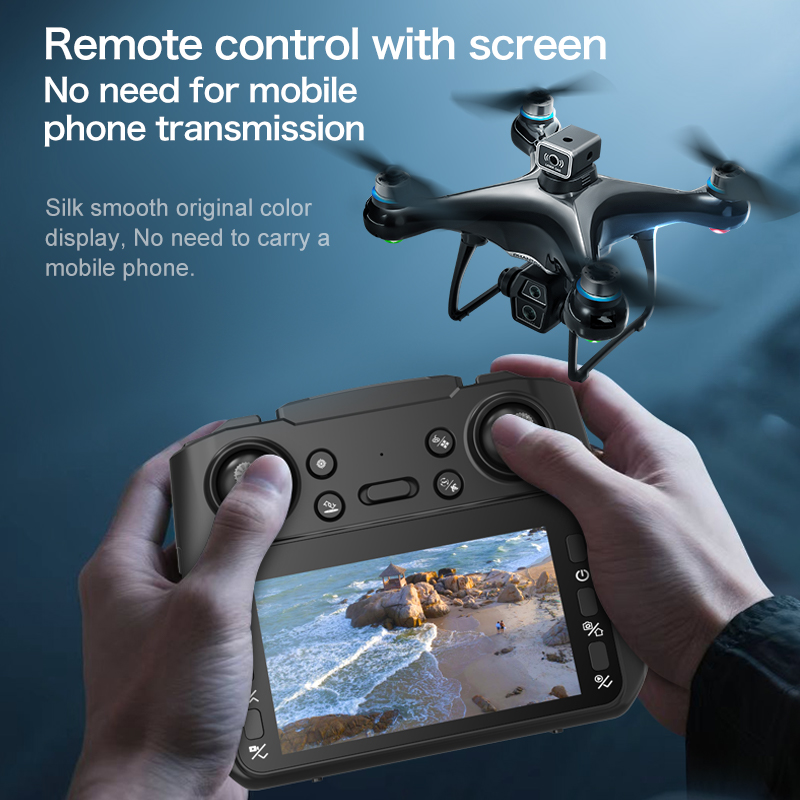 벡신 뉴 Z3 GPS 드론 4.3인치 화면 5G WIF - Drone Camera Mount 리뷰 및 가격