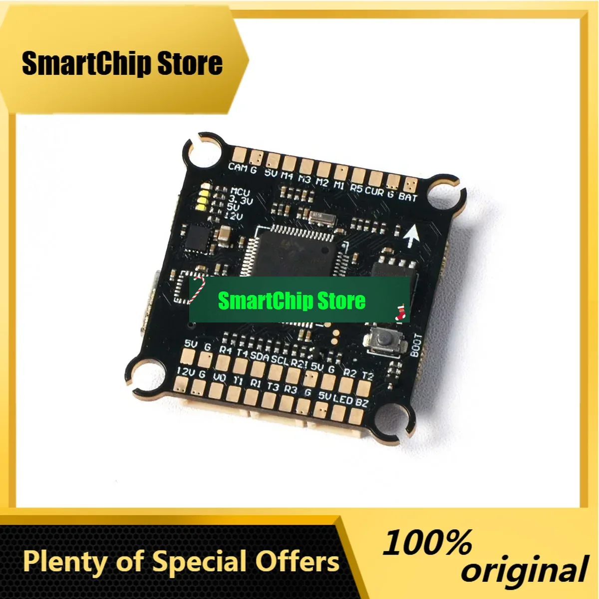 SmCpF405 F4 V3 비행 컨트롤러 FC 60A  - Betaflight Fc F4 리뷰 및 가격