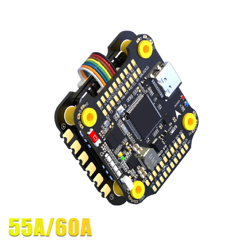 F405 V4 FC F4 스택 비행 컨트롤러 BLS 4 - Betaflight Fc F4 리뷰 및 가격
