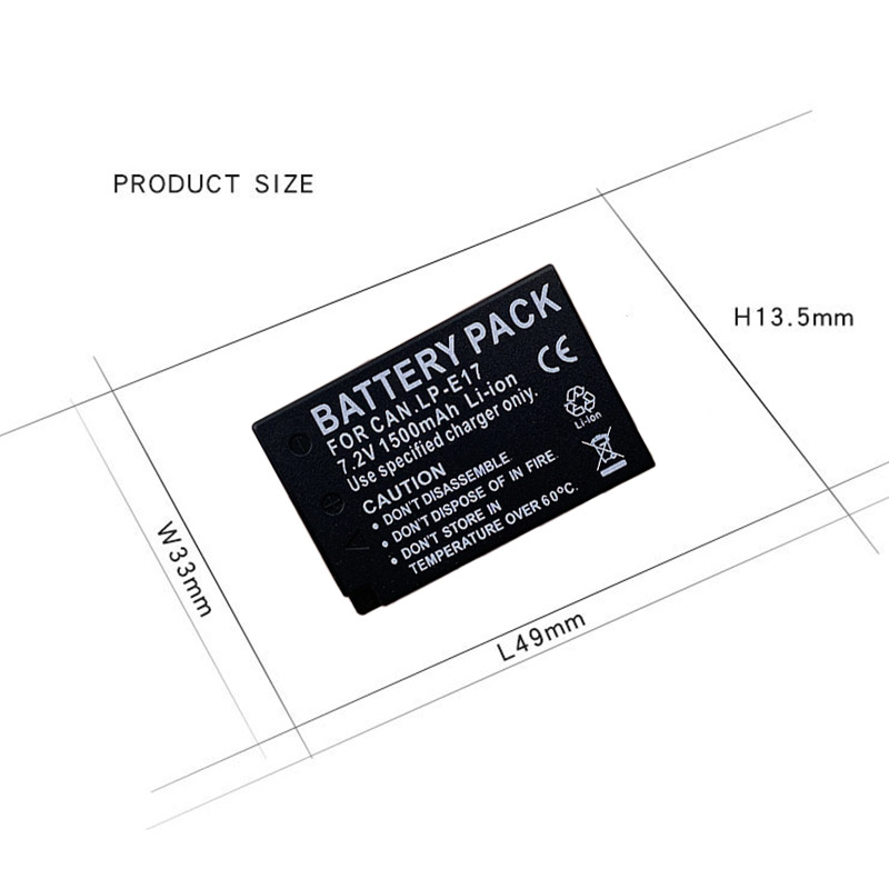 Batmax LP-E17 LPE17 LP E17 카메라 - Canon Camera Eos R50 리뷰 및 가격