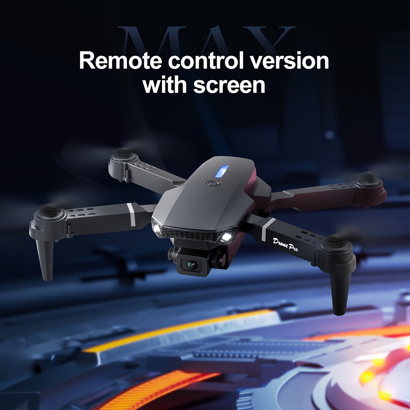 2026년 업그레이드된 E88PRO MAX 접이식 드론 - Drone Camera Lens 리뷰 및 가격