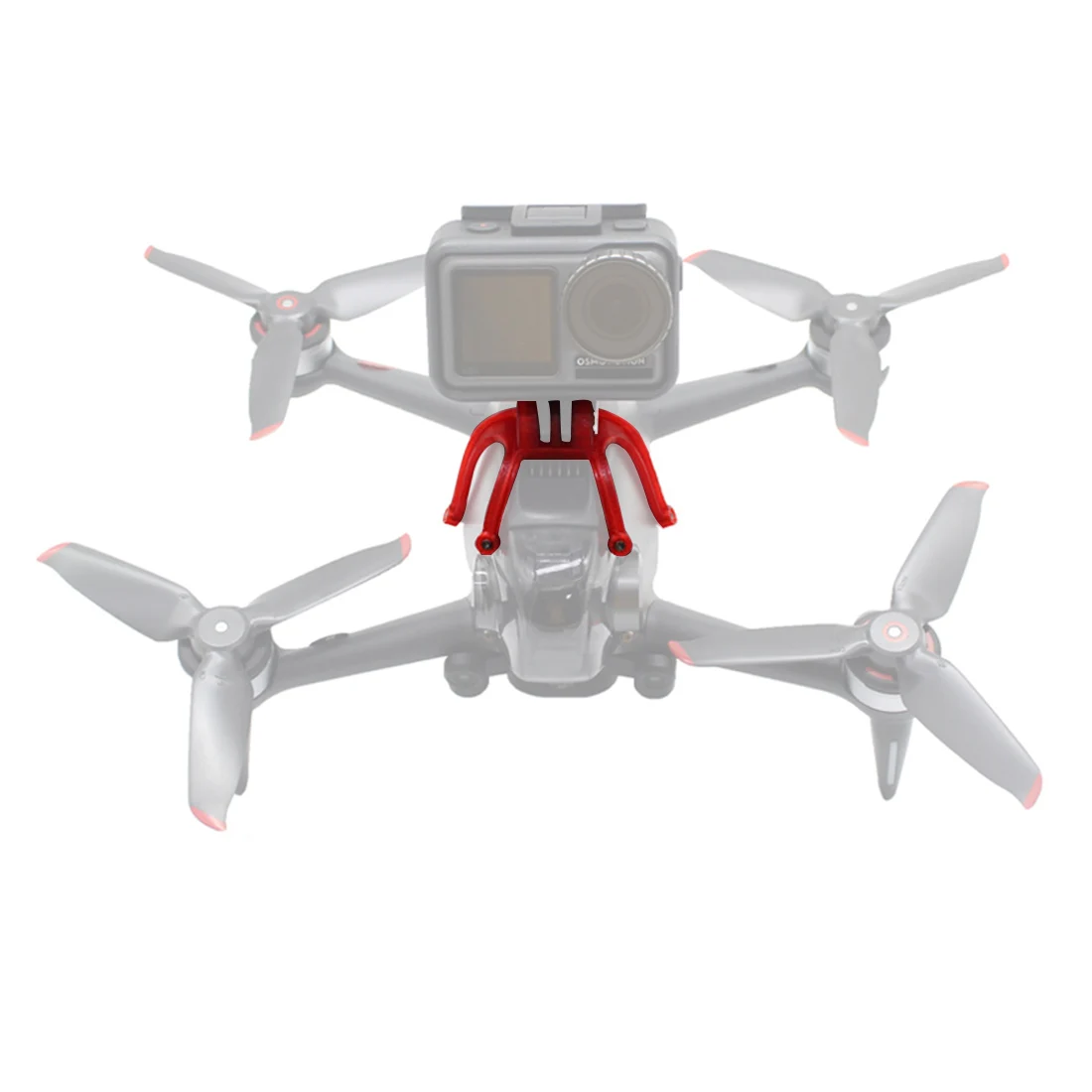 액션 카메라 지지대 연결 거치대, 3D 프린트 TPU  - Drone Camera Mount 리뷰 및 가격