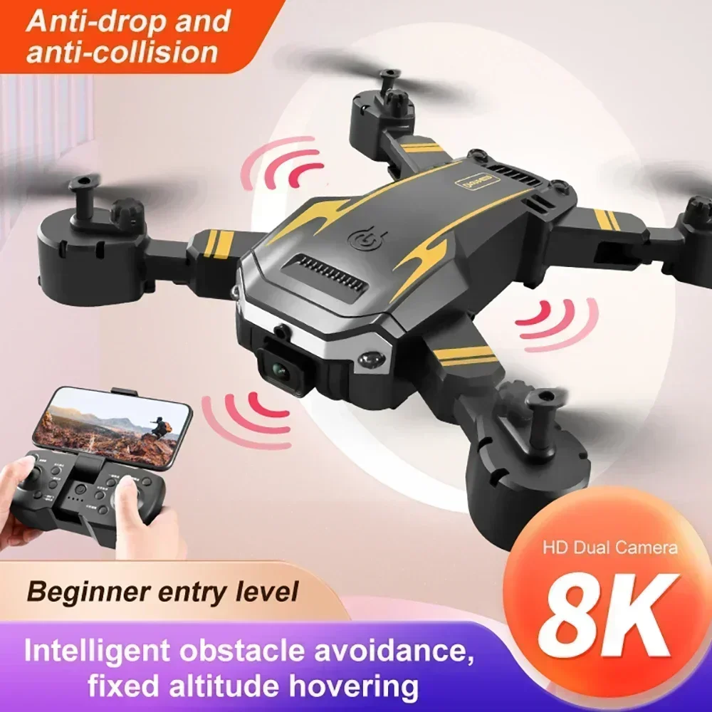 G6 프로 드론 8K 듀얼 카메라 5G GPS 접이식  - Drone Camera Mount 리뷰 및 가격