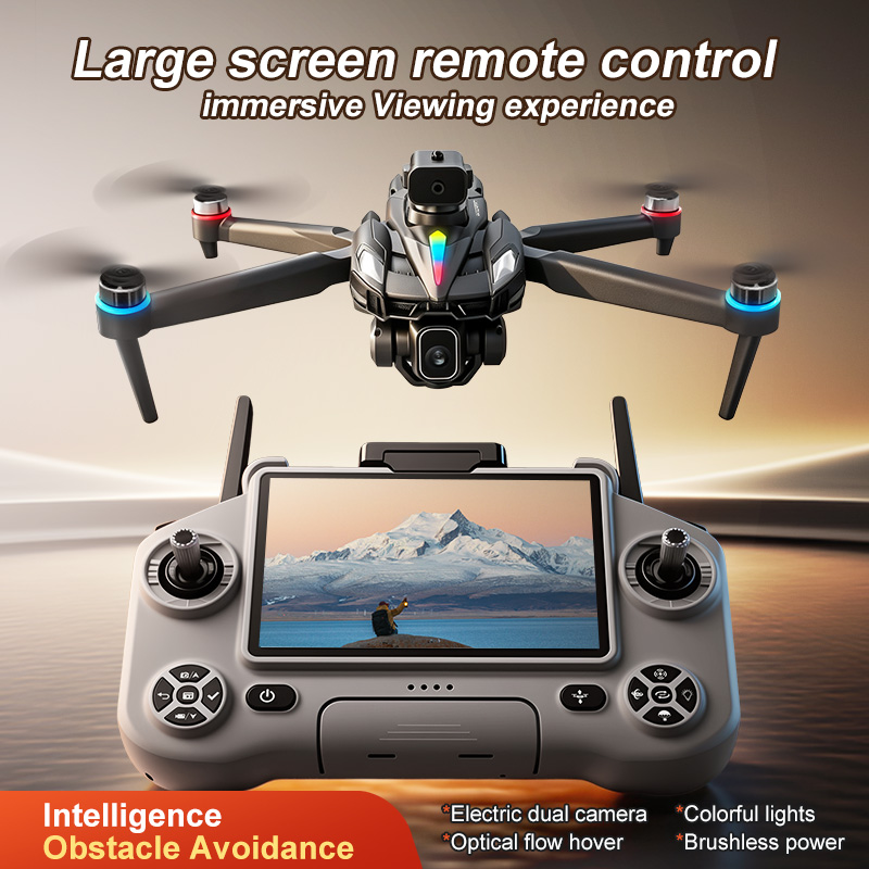2026년 신형 KY108 드론, 8K 카메라 탑재,  - Drone Camera Lens 리뷰 및 가격